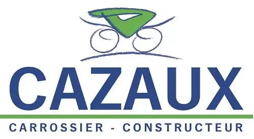 Logo Cazaux Carrossier - Constructeur